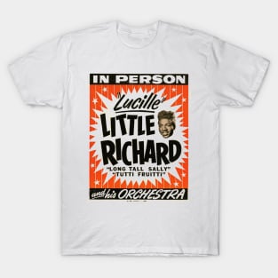 Little Richard Lucille T-Shirt